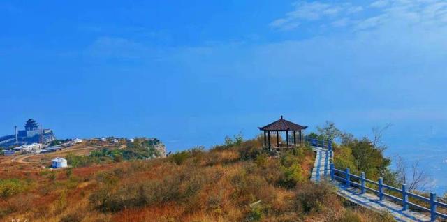 云梦山在哪