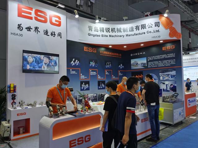 上海纺织印染机械展2021