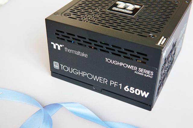 省電更安靜：曜越TT鋼影PF1 650白金電源體驗
