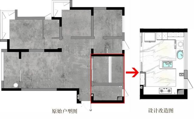 厨房装修效果图大全