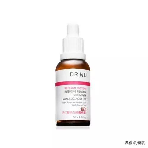 明星脸部毛周角化