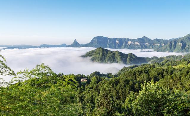 国家级风景名胜区名单