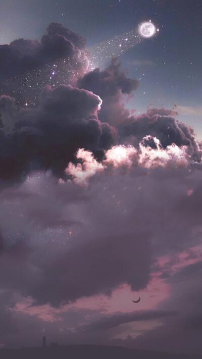 温柔到爆的神仙背景图