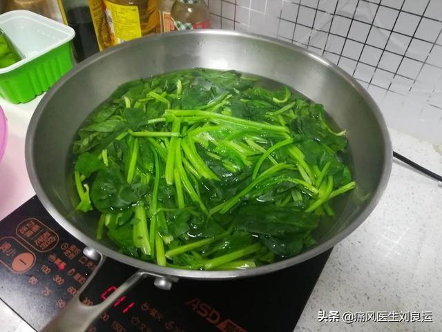 痛风病人不能吃什么菜？