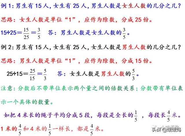 互质数是什么