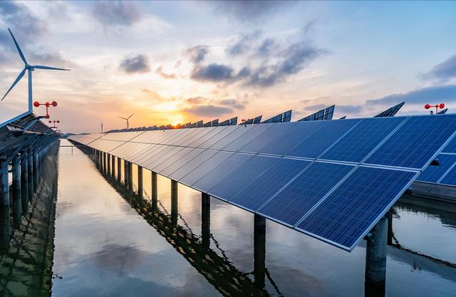 中国股市：“六大”顶尖光伏行业龙头股，将迎来高速发展（收藏）