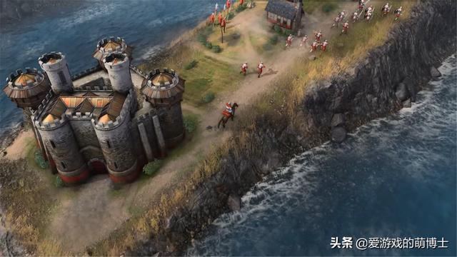 发售日期终于公布，玩家期待的《帝国时代4》是一款怎样的游戏？