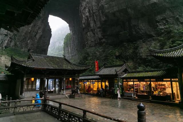 重庆武隆四日游最佳攻略（国庆来重庆旅游）(26)
