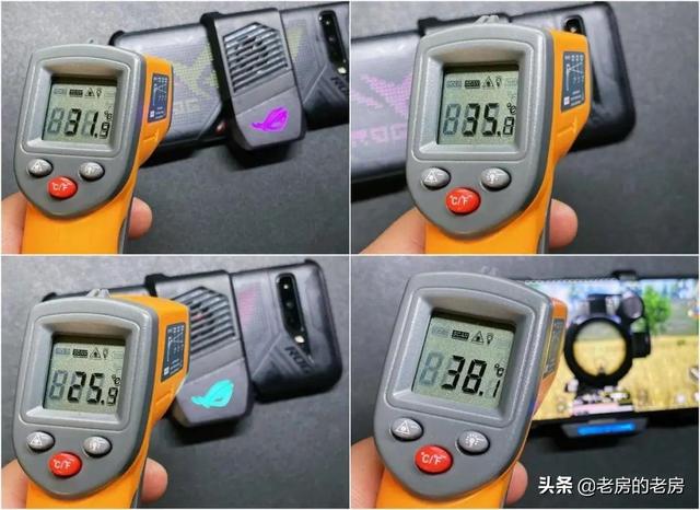 rog 游戏手机 3 评测（rog 游戏手机 3 怎么样）(34)