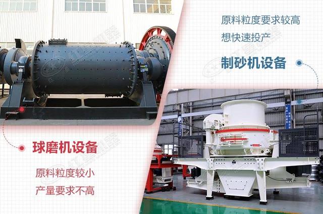 天津冲击式球磨制砂机规格型号
