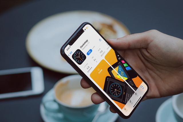 为什么 Apple Watch 没有表盘商店？