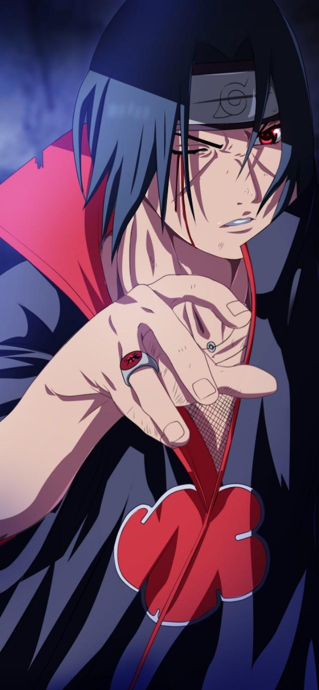 火影鼬神120帧超清动态壁纸,动漫火影忍者主题壁纸