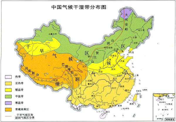 我国的四大盆地 我国的四大盆地（我国的四大盆地是哪四大盆地） 生活