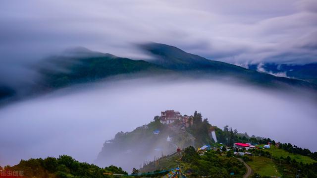 西藏风景