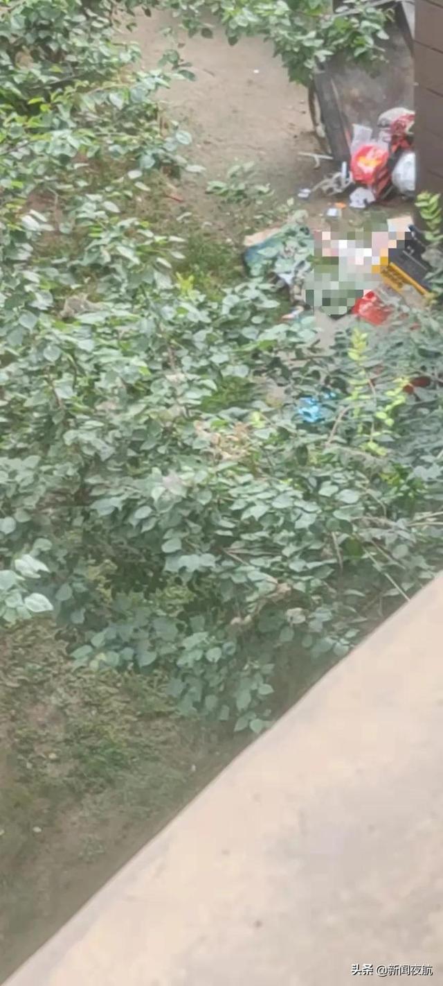 男子将孩子从29楼扔下还捅伤老婆？物业：疑似夫妻吵架引发，警方通报来了
