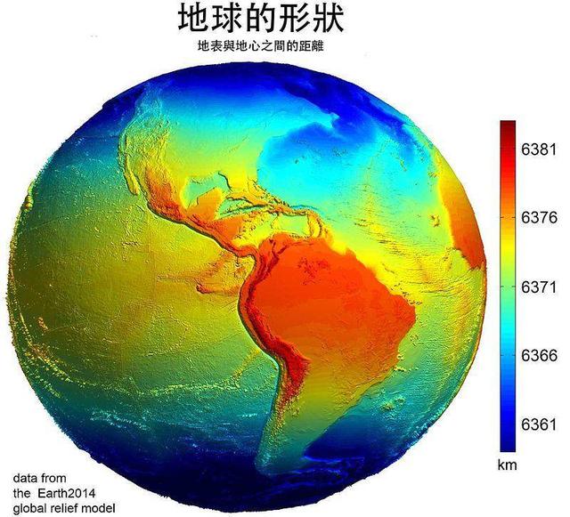 地球就不是圆的虎扑jr别跟风秀智商了