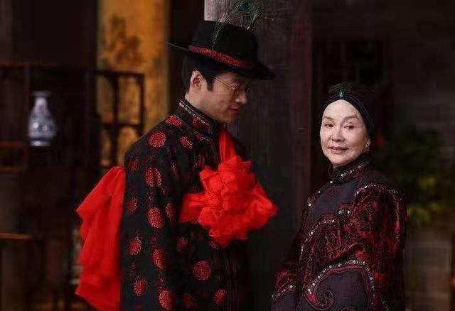 归亚蕾张梦奎哪一年结婚的（归亚蕾和张梦奎结婚56年）(18)