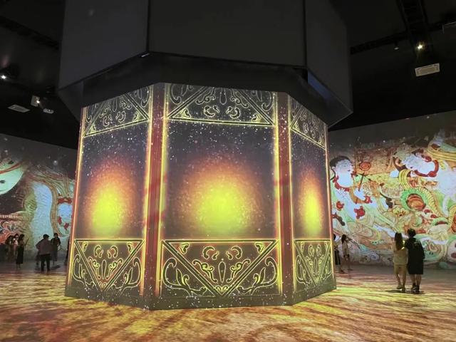 北京工程灯光展