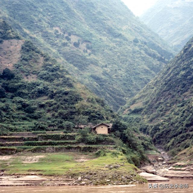 长江三峡指哪三峡