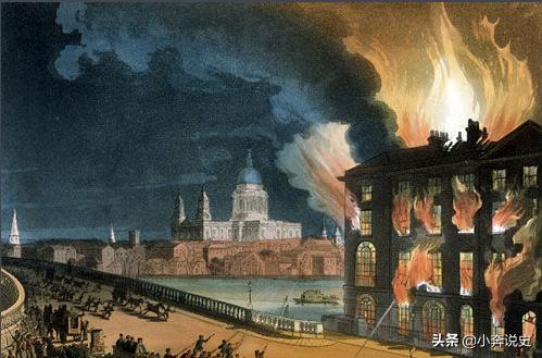 666年，1666年,伦敦大火？"