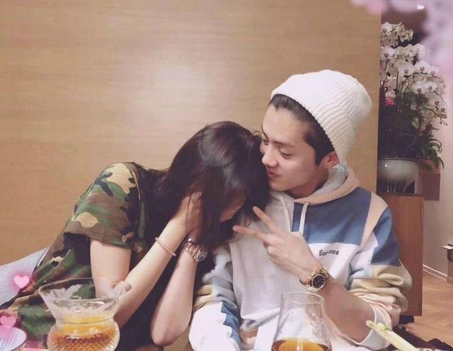 鹿晗华晨宇cp漫画图-天晟网