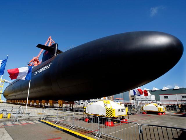 剑指中国，美英助力澳大利亚，合作建造8艘核潜艇，法国已被出卖