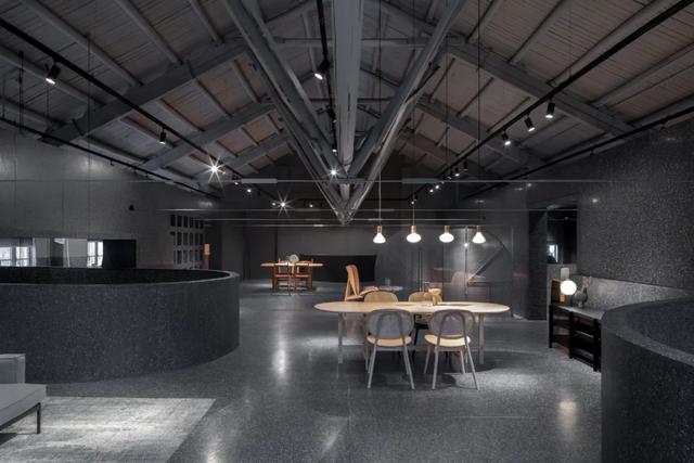 机械展展台设计