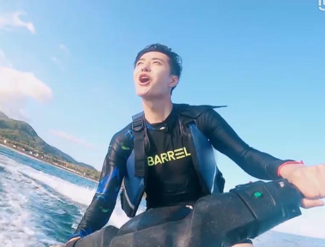 韩东君乔欣(韩东君乔欣综艺节目)