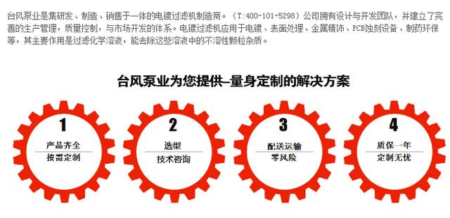 电镀过滤机400-500元
