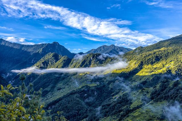 西藏风景