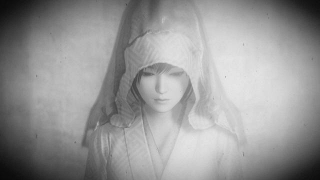 《零：濡鸦之巫女》测评：美少女和妖娆的鬼，纯粹的东方恐怖故事