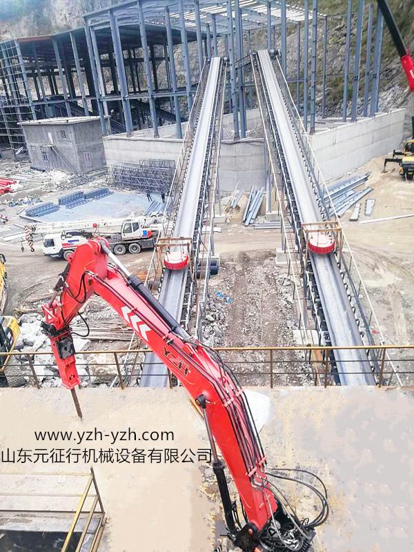 山东冲击式破碎机厂