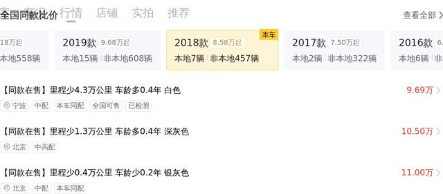 11萬多拿下奔馳C級，體驗豪華品牌的駕駛樂趣 - 