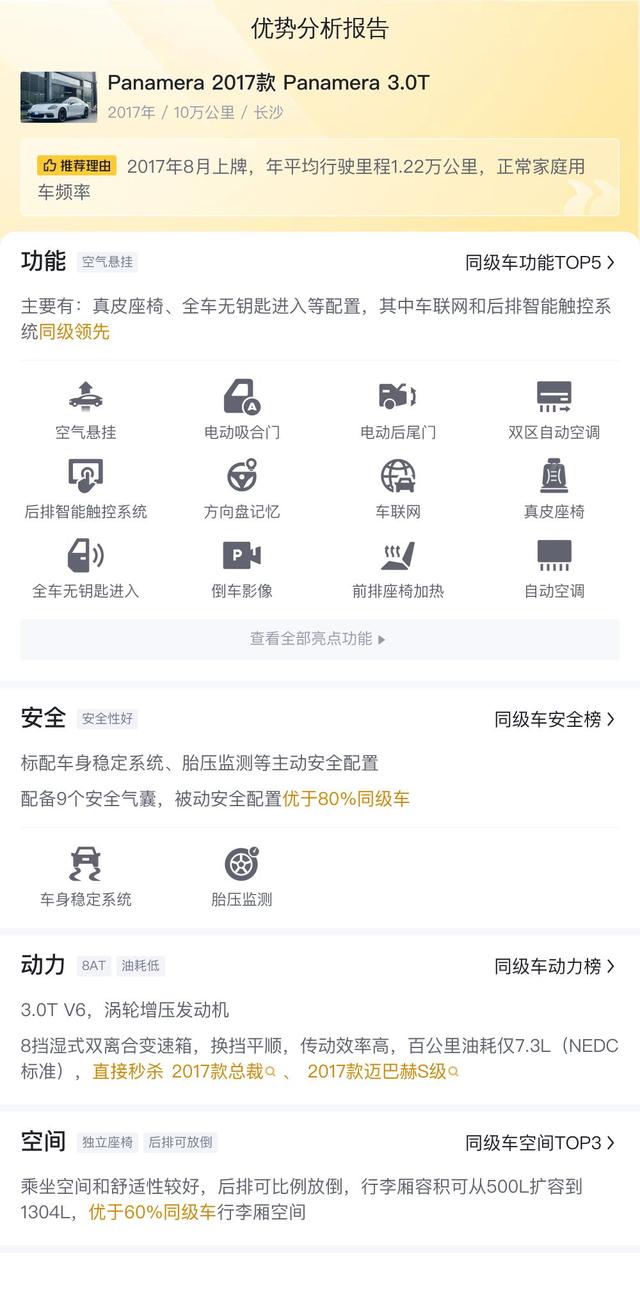 47萬多拿下二手保時捷Panamera，圓你一個跑車夢？ - 