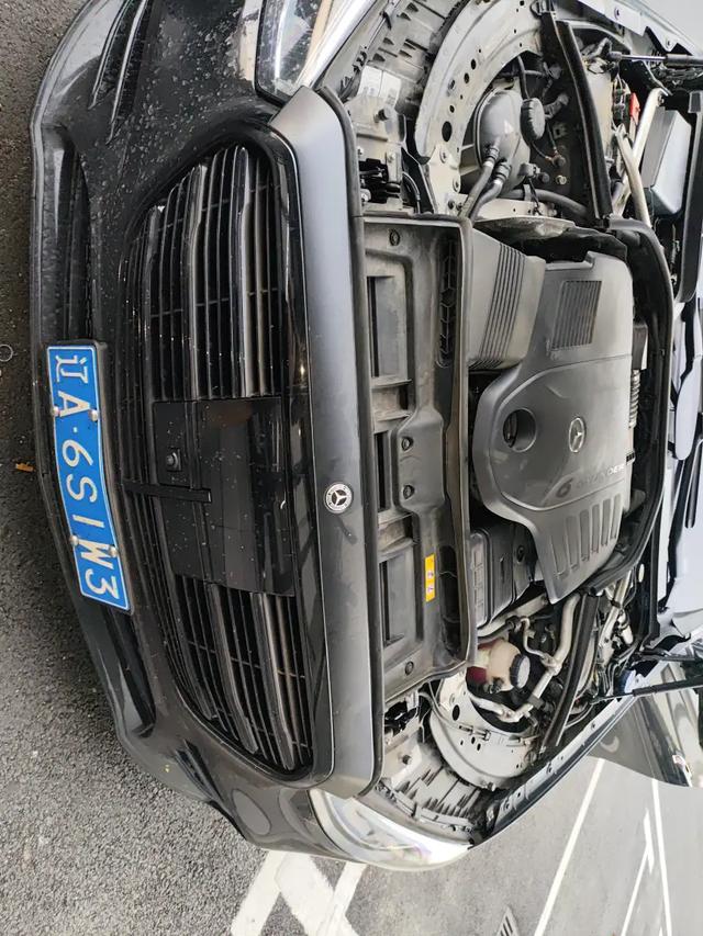 准新旗艦座駕，81.5萬拿下23款奔馳S450L，尊享豪華體驗 - 