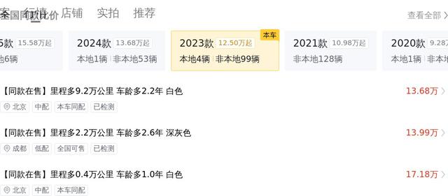 18.88萬收准新一手大眾CC，體驗7.7秒破百的轎跑范兒！ - 