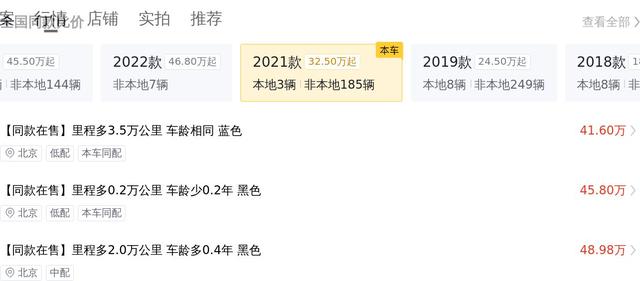 一手准新寶馬7系，成功人士的低調之選！ - 