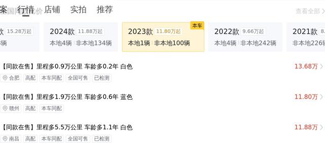 15萬多拿下准新奔馳A級，都市白領通勤優選？ - 