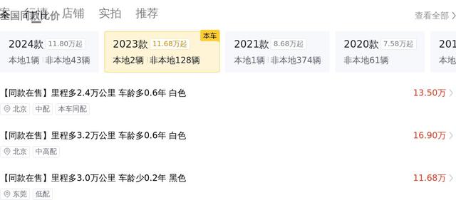 17萬拿下准新CR-V？一手本田SUV抄底價！ - 