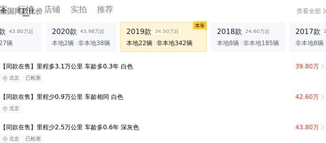 一手藍色Cayenne：2019款3.0T，9萬公里，加速6.2秒 - 