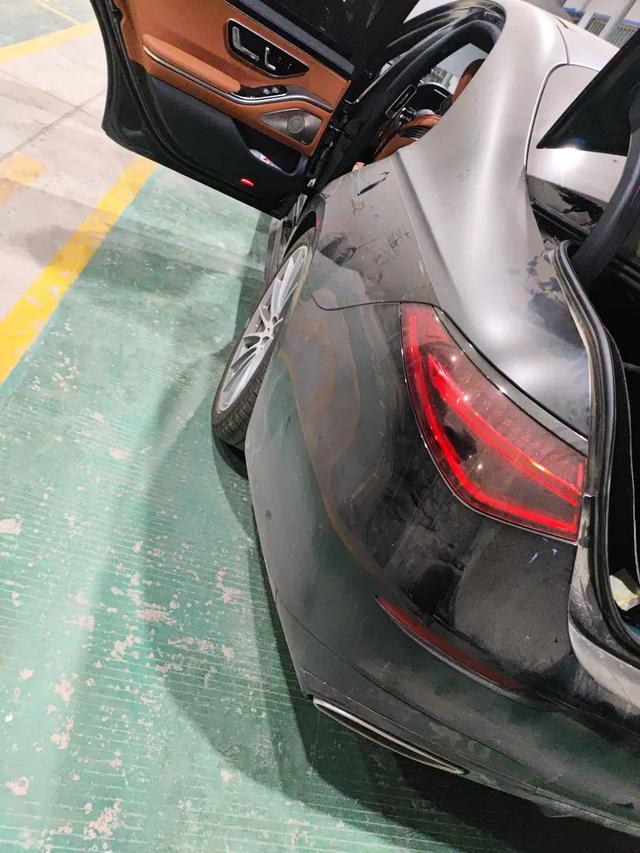 准新旗艦座駕，81.5萬拿下23款奔馳S450L，尊享豪華體驗 - 