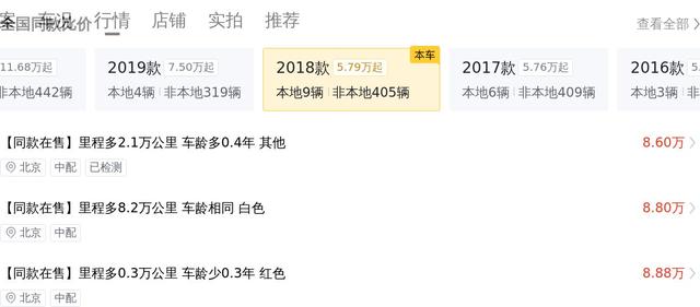 11萬多拿下寶馬3系，18年一手藍色320Li M運動版值不值？ - 