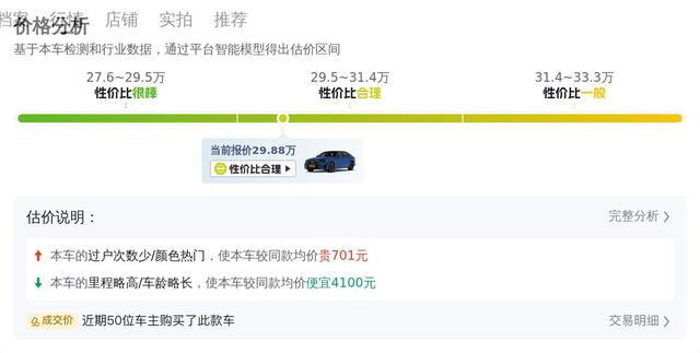 29萬多拿下准新一手寶馬530Li，享受豪華與運動！ - 