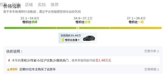 #准新奔馳E級，35萬多拿下，體驗行政級轎車的優雅與舒適 - 