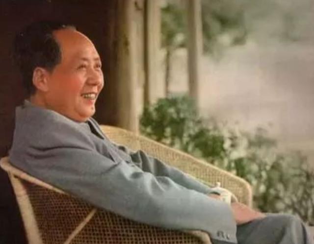 1955年毛主席到山东视察，得知朱永顺职务时问：你有没有贪污过啊