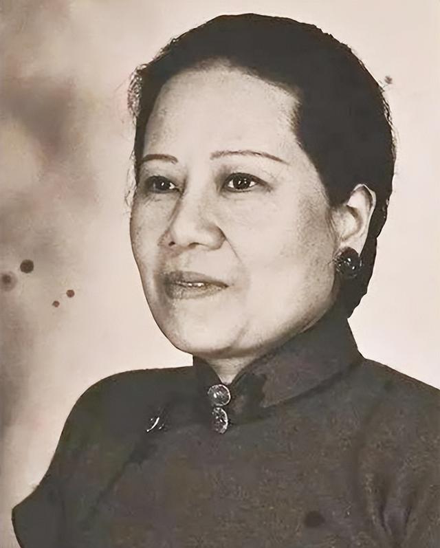 1949年，回家被战士挡在门口，生气的宋庆龄直冲三野司令部