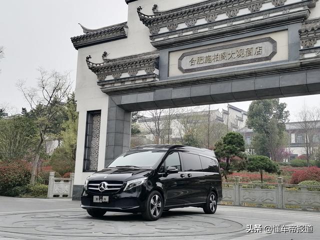 新车 | 预售65.8-128.8万元，商务气息更浓厚！OBBIN奔驰商务车发布