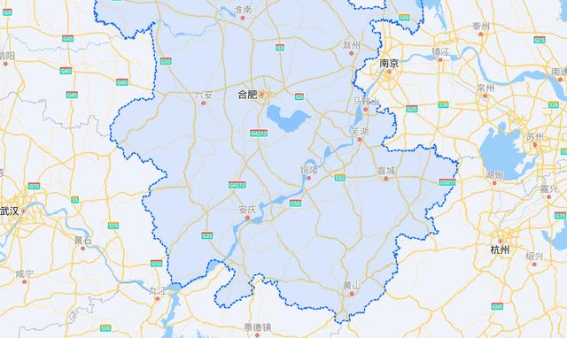 安徽远超江西，江西已超广西！3个省份经济实力在巨变