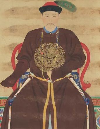 雍正儿子中最聪明的一个，装一辈子糊涂，保住了子孙的荣华富贵