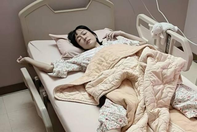 突发！45岁台湾女星自曝患上癌症晚期，被医生告知仅剩半年生命